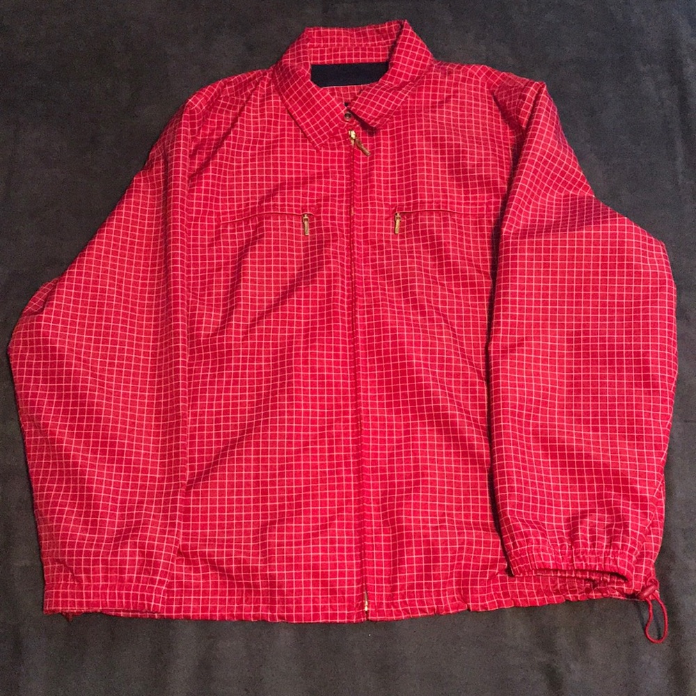 Catalina windbreaker